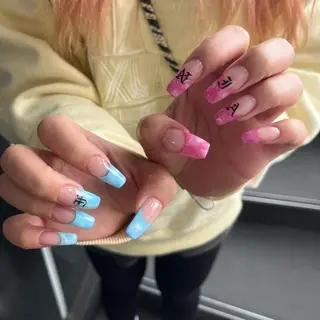 ネイル le'a moe KONAMIのネイルデザイン