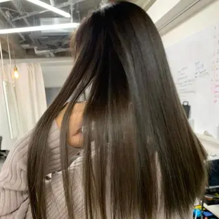 カラー メンズサロンLOSS所属・新潟メンズ/縮毛矯正 パーマ/mizukiのヘアスタイル