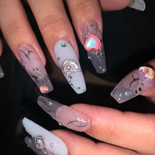 ネイル Statice所属・YUNA FUKUDAのネイルデザイン