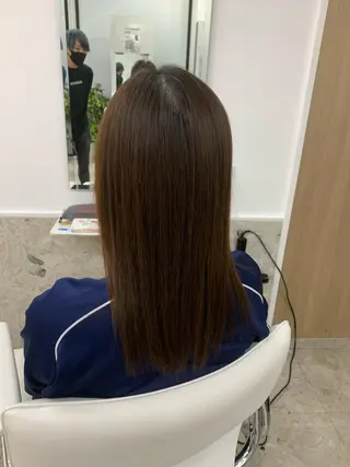 セミロング 相武台ショート特化 💐川崎希💐のヘアスタイル