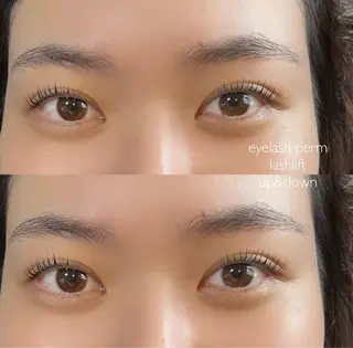 マツエク・マツパ shizuka |BL|パリジェンヌのマツエク・マツパデザイン