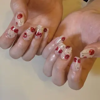 ネイル Nail Room uimのネイルデザイン