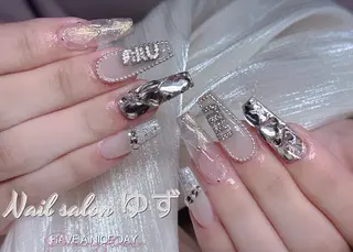 ネイル MAKI💚💚💚 秋葉原.のネイルデザイン