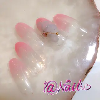 ネイル 小尾 栞のネイルデザイン