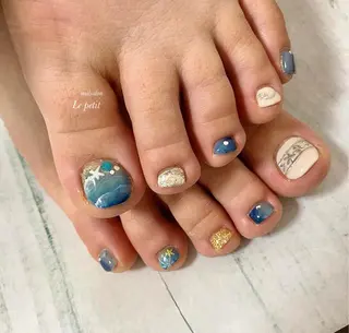 ネイル 石野 広佳のネイルデザイン