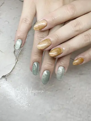 ネイル ネイル エルモサのネイルデザイン