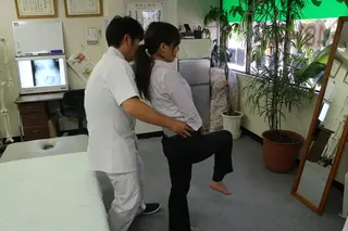 博多駅前の整体 長野カイロのエステ・リラクイメージ