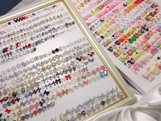 ネイル Umi.yuri 🎀のネイルデザイン