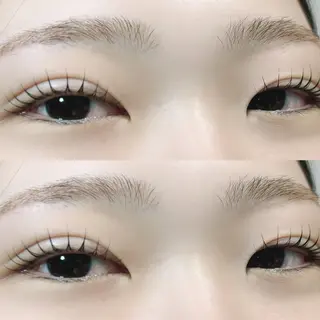 マツエク・マツパ Luria 自由が丘店【ルリア】 まつ毛エクステ・パラジェルネイル所属・藤原 まどかのマツエク・マツパデザイン