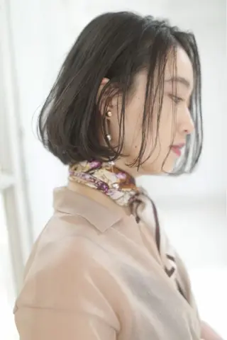 ショート modeK's朋生/ 似合わせカット🫧のヘアスタイル