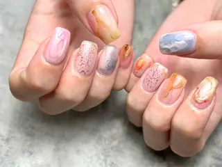 ネイル Lit. Kaedeのネイルデザイン