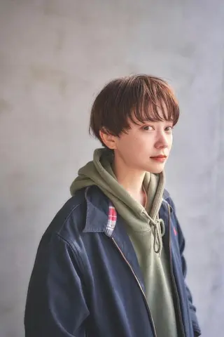 ショート AWESOME所属・似合わせメンズカット /mizukiのヘアスタイル