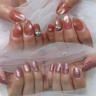 ネイル GRAN  MIGAWA所属・beauty salonM 見川のネイルデザイン