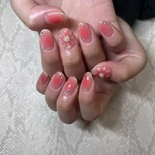 ネイル Beauty Salon Kanki【カンキ】所属・KANKI 【Kyoka】のネイルデザイン