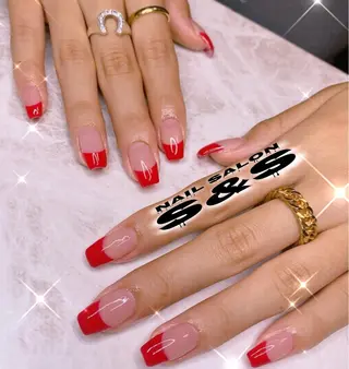 ネイル S&S 村田小百合のネイルデザイン