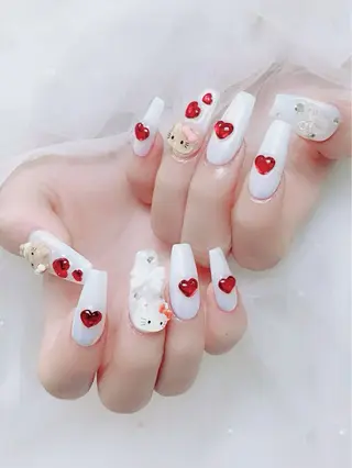 ネイル ネイルサロン lotusのネイルデザイン