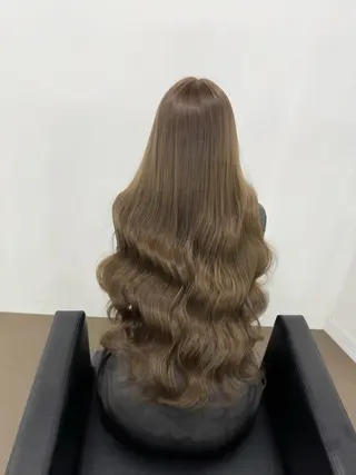 ロング ✂︎透明感カラー特化 /日和優真✂︎のヘアスタイル