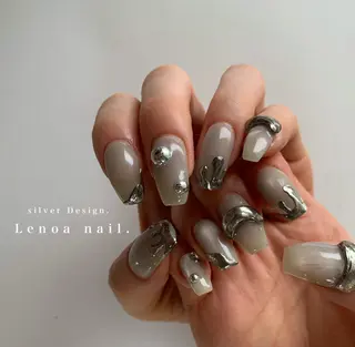 ネイル nailsalon Lenoaのネイルデザイン