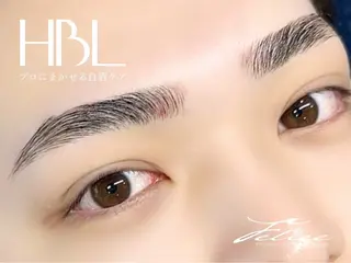 アイブロウ Felice学芸大学/まつげ/眉毛専門サロン所属・Felice AYAのマツエク・マツパデザイン