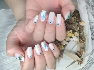 ネイル For U nail スカルプ専門店のネイルデザイン