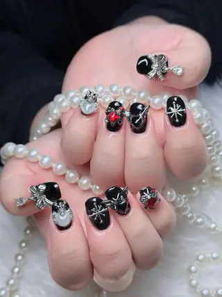 ネイル H.baby Nail Salonのネイルデザイン