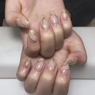 ネイル ツメイク megumiのネイルデザイン