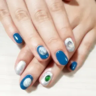 ネイル 安藤 Charlotteのネイルデザイン