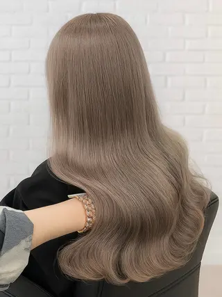 ヘアアレンジ エリアマネージャー 復活の大澤竜馬のヘアスタイル