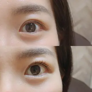 マツエク・マツパ LUCOLU レイカのマツエク・マツパデザイン