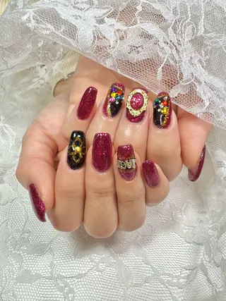 ネイル PECO. NAILSALONのネイルデザイン