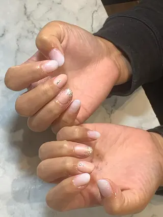 ネイル うるま市サロン Yuko Izawaのネイルデザイン