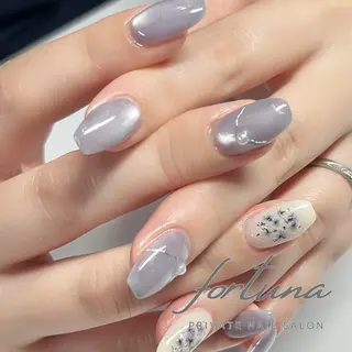 ネイル fortuna 武藤裕美のネイルデザイン