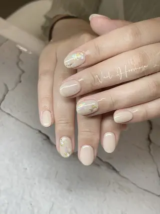 ネイル エルモサ YURIKAのネイルデザイン