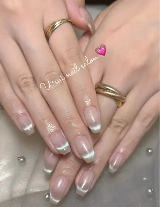 ネイル U·Mi nail salon所属・U·Mi 上野御徒町容のネイルデザイン