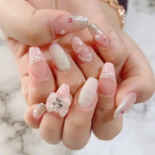 ネイル Ailes mayumiのネイルデザイン