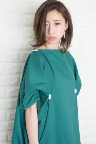 ミディアム カラー 斉藤 正敏のその他イメージ