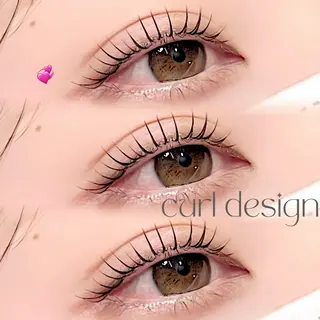 マツエク・マツパ miel Beauty eye　salon所属・karen ❤︎のマツエク・マツパデザイン
