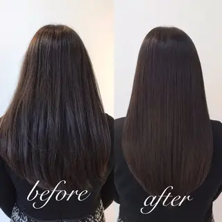 ロング 透明感カラー✨ Midoriのヘアスタイル