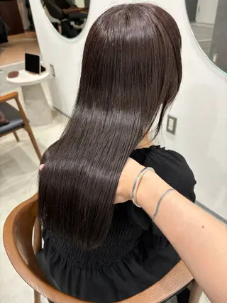 ロング カラー Graph. （グラフ）立川🪽✨のヘアスタイル