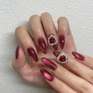 ネイル Faire MIKIのネイルデザイン