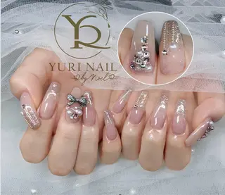 ネイル Kawaii Nail Salon所属・YURI NAIL NARITAのネイルデザイン