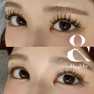 マツエク・マツパ ジュエル.《まつげ》 モデル様募集中のマツエク・マツパデザイン