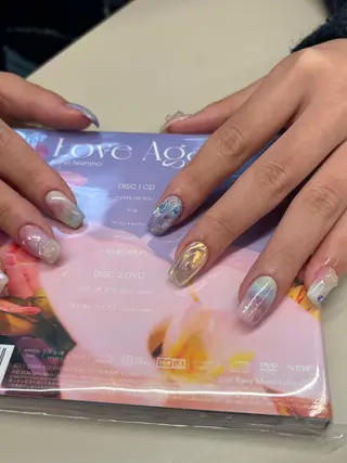 ネイル sister  mohawk所属・chika ／ nailのネイルデザイン