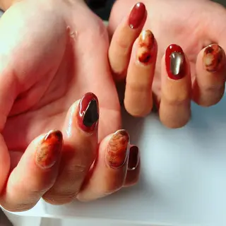 ネイル CHERIMO【lalaLaLa】所属・CHERIMO シェリモのネイルデザイン