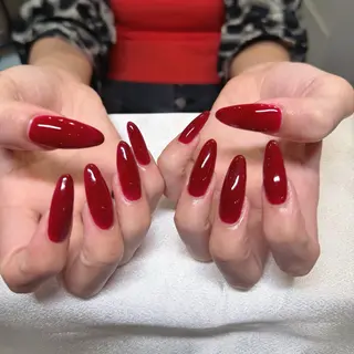 ネイル nail salon menarii所属・mai 🩵のネイルデザイン