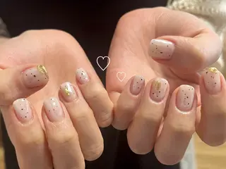 ネイル COELm所属・COELm🌙 /ネイル着付けのネイルデザイン