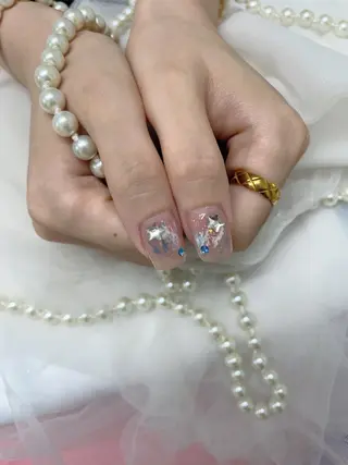 ネイル YOIネイルサロン所属・YOI ゆみのネイルデザイン