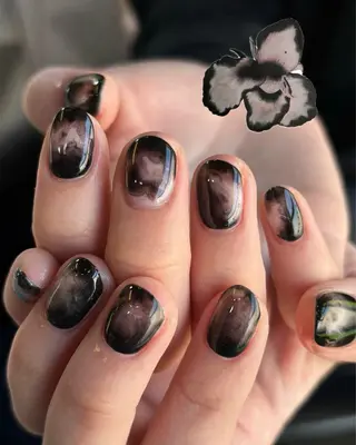 ネイル niconail 原宿店所属・niconail saayaのネイルデザイン