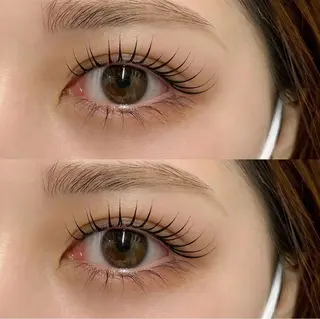 マツエク・マツパ EYELA 伊藤のマツエク・マツパデザイン