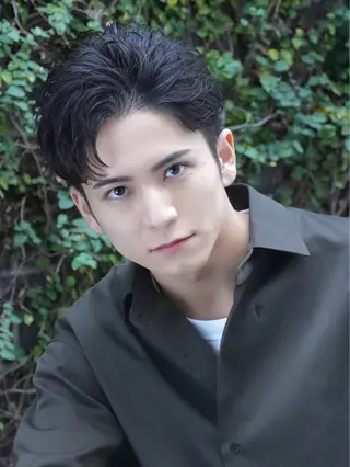 ショート パーマ メンズ 11.12月限定割引 fifth前比嘉💥のヘアスタイル